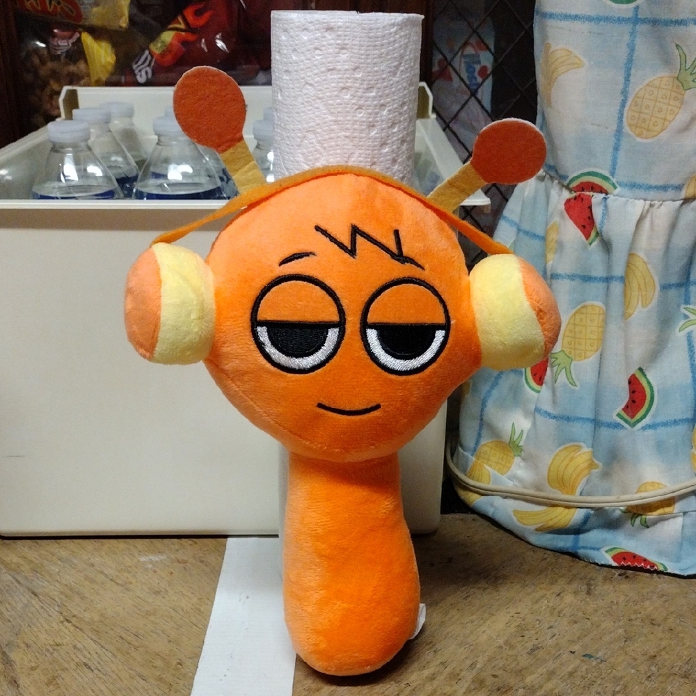 Oren Sprunki Plushie